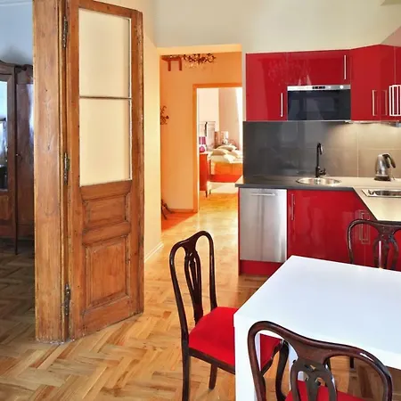 Decameron Apartment