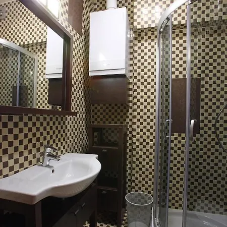 Decameron アパート クラクフ