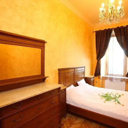 アパート Decameron クラクフ