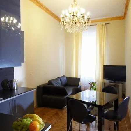 Apartamento Decameron Cracovia