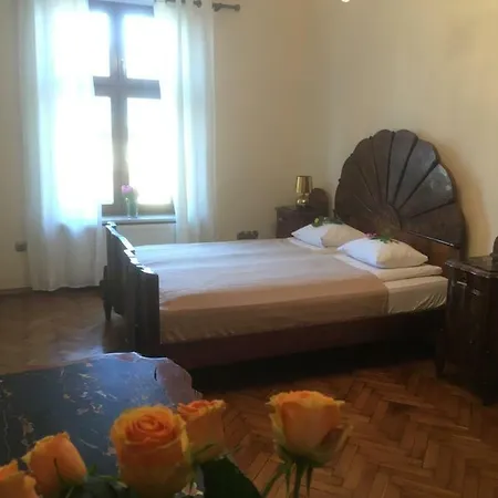 Decameron アパート クラクフ