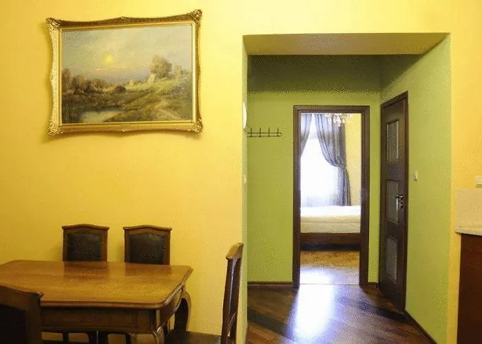 Appartamento Decameron Cracovia