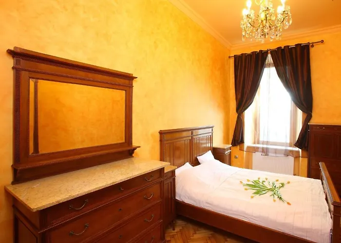 Apartment Decameron Krakow