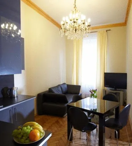 Appartamento Decameron Cracovia