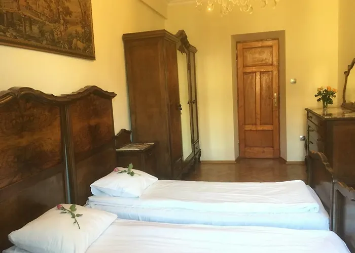 Apartment Decameron Krakow